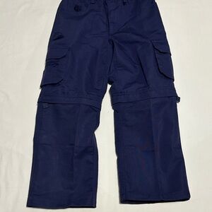 Boy Scouts Of America Switchback Uniform Pants/Shorts Size Youth Medium